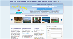 Desktop Screenshot of locationbank.nl